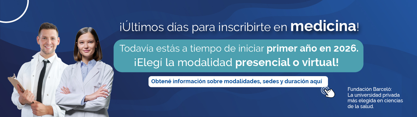 Inscripciones abiertas para Medicina