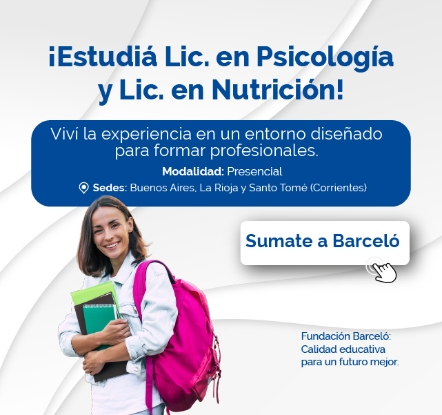 Psico y Nutri Presencial