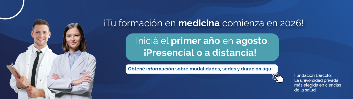 Inscripciones abiertas para Medicina Agosto