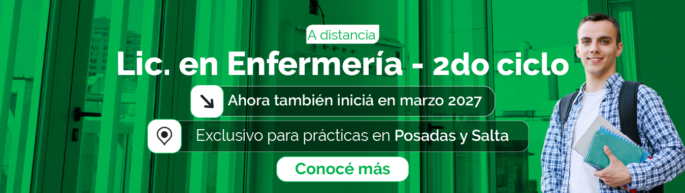 Enfermería 2do Ciclo
