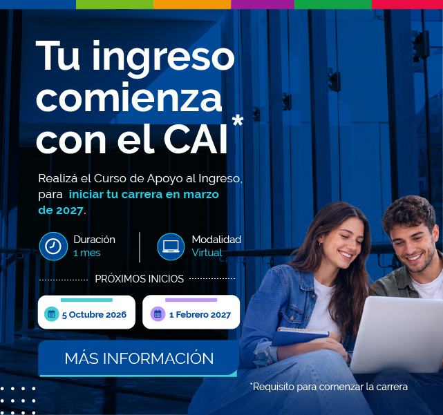 CAI | Octubre 2026 - Febrero 2027