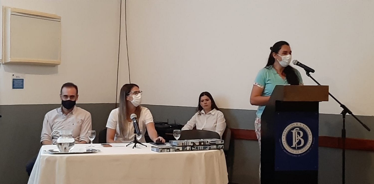 Cierre del Proyecto Rosa Guarú