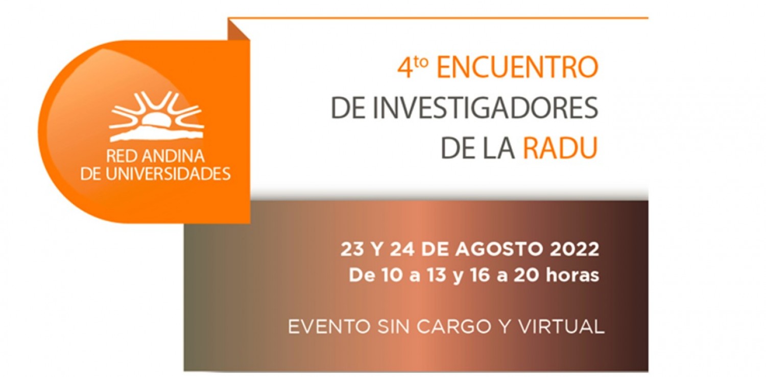 IV Encuentro de Investigadores RADU: enterate qué y cómo investigan prestigiosas universidades de Nuevo Cuyo