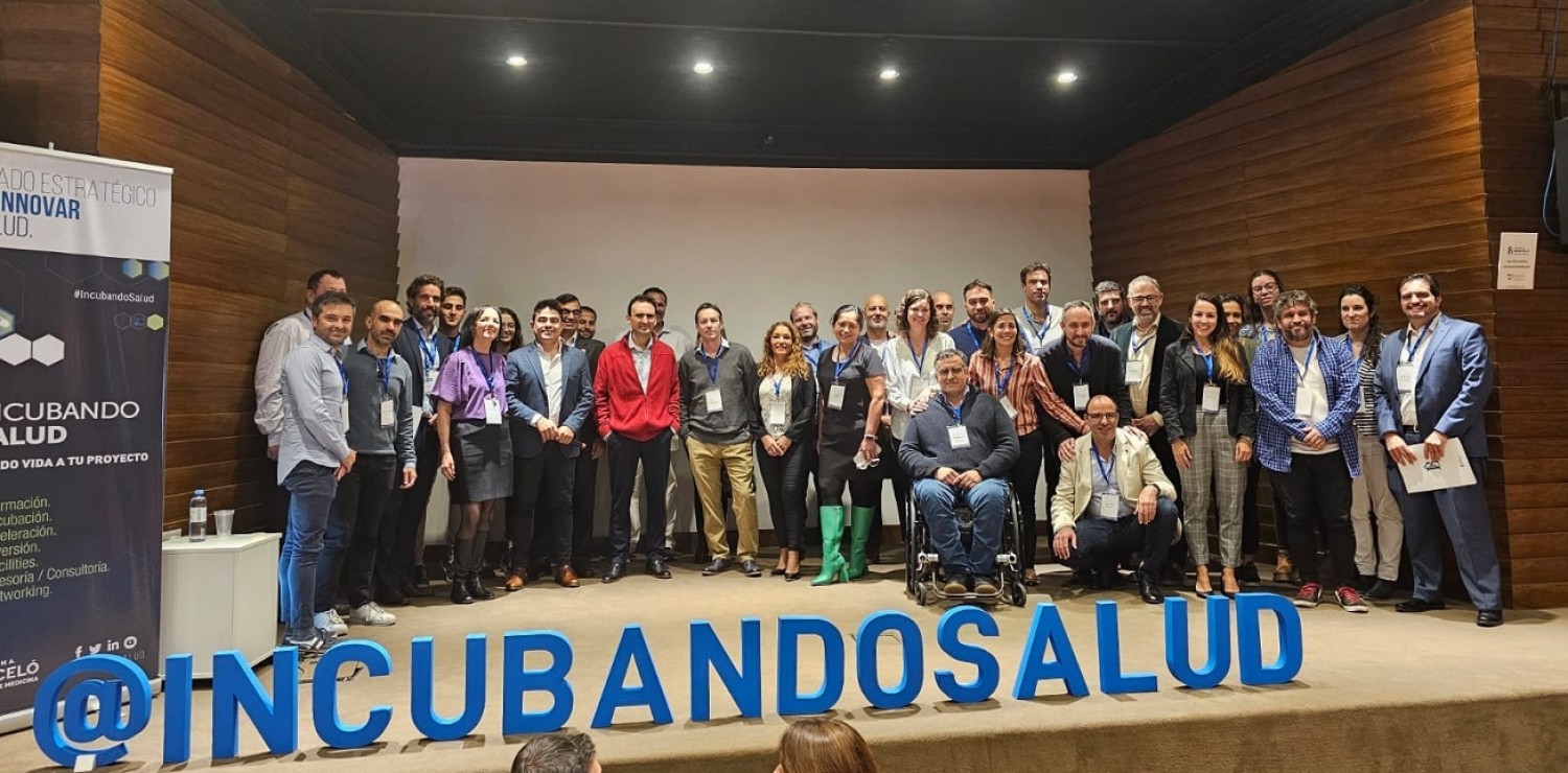 Incubando Salud y la Fundación Barceló dieron a conocer los resultados del Programa de Incubación 2022-2023 