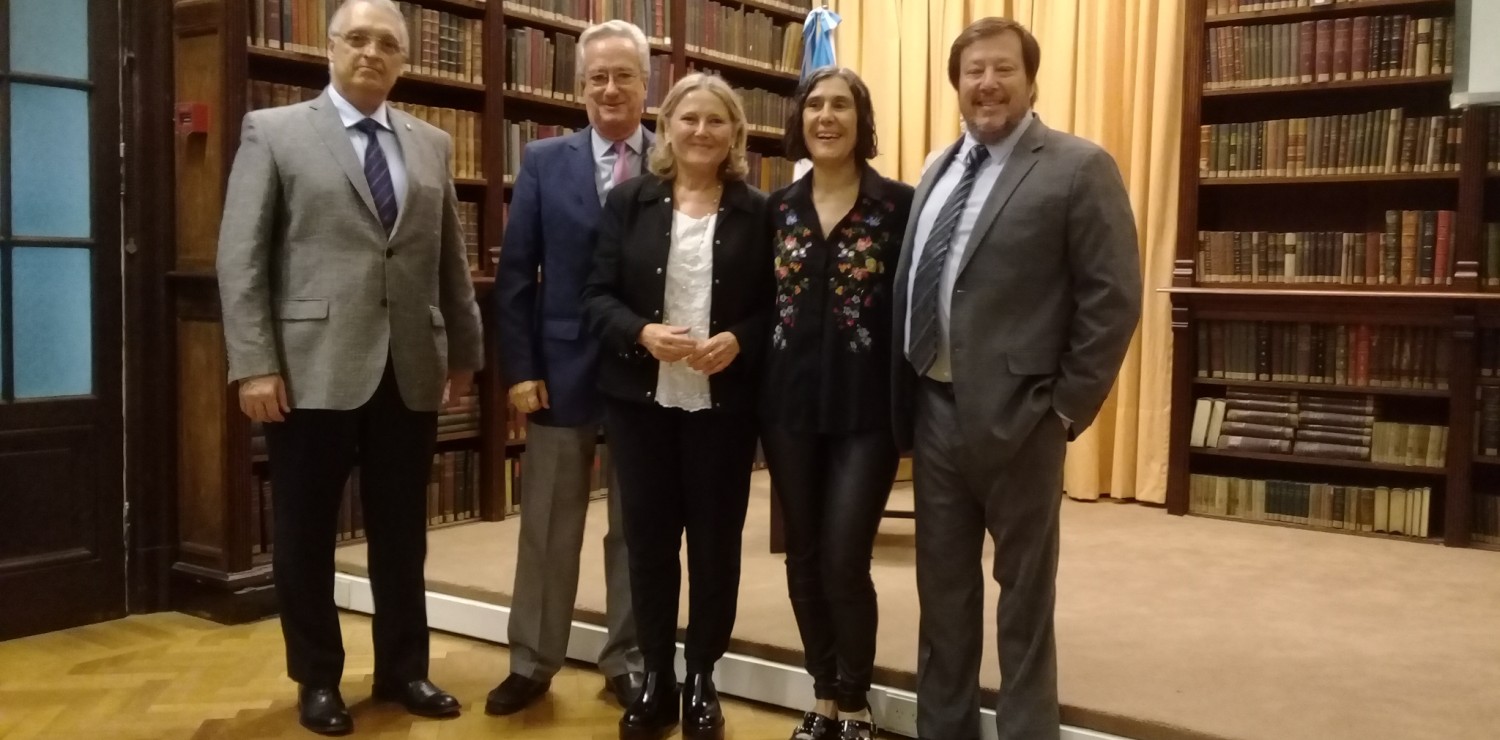 Seminario “Neuroética IV – Bioética y Neurociencias”