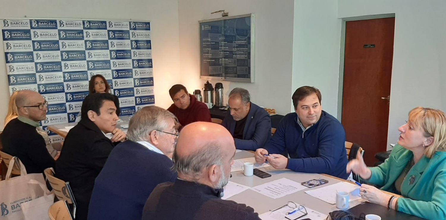Red de colaboración científica en la Fundación Barceló