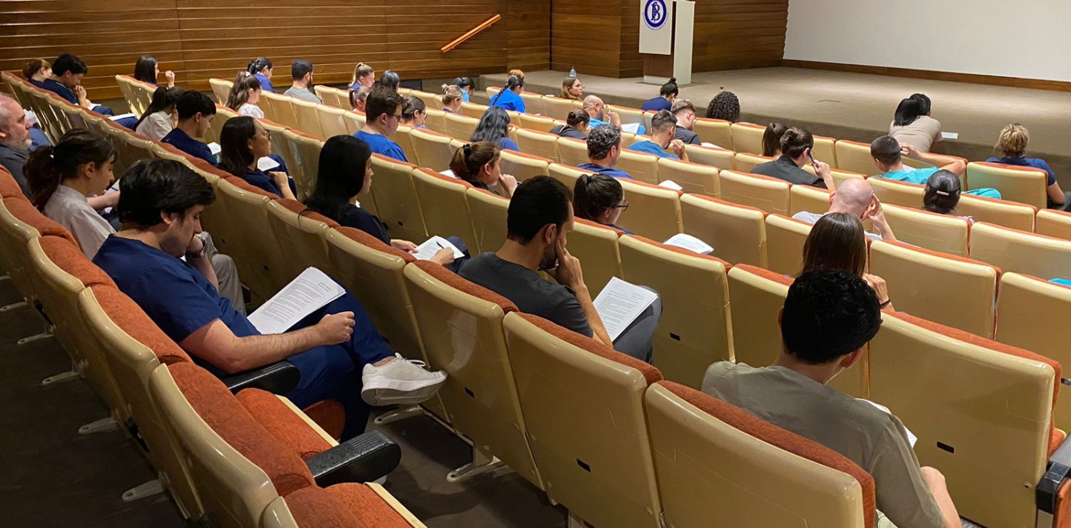 Examen final de Medicina de la sede Buenos Aires