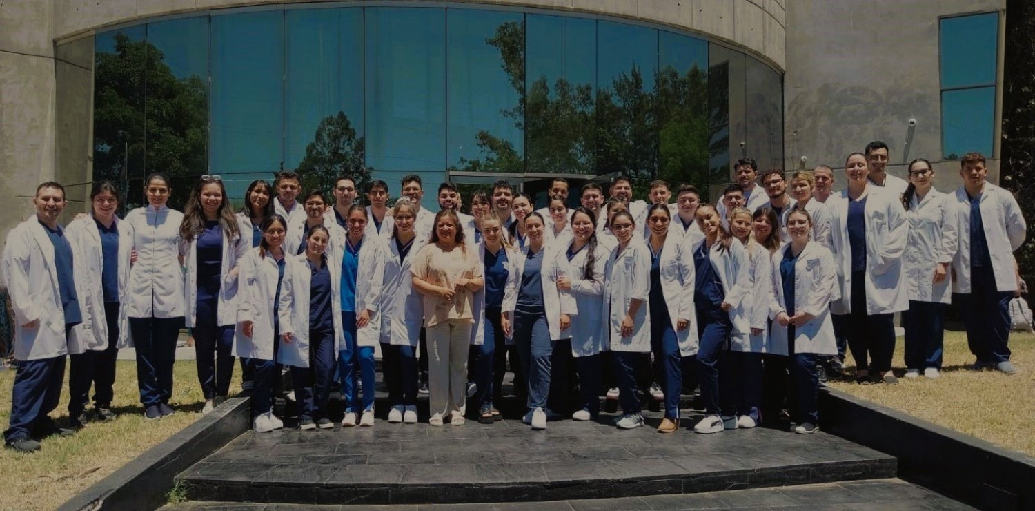La Fundación Barceló celebra: Nuevos graduados de Medicina y Lic. en Kinesiología y Fisiatría