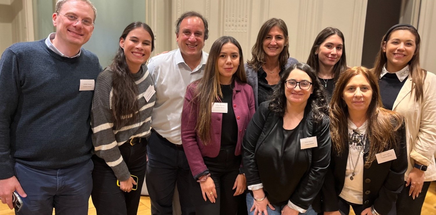 La Fundación Barceló participó de Edu Argentina 2025