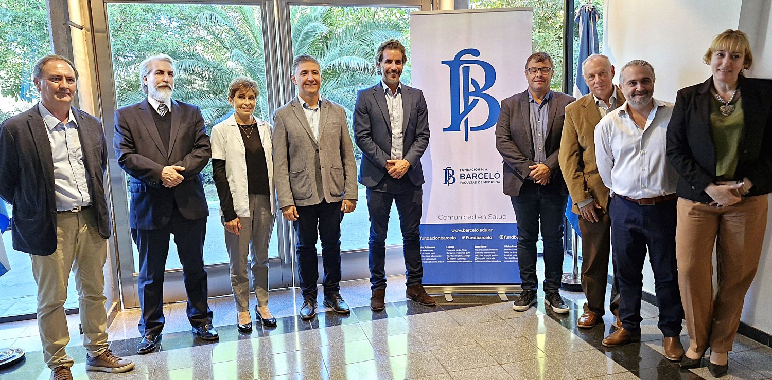 Trabajo en conjunto: La Fundación Barceló fortalece vínculos para el desarrollo regional
