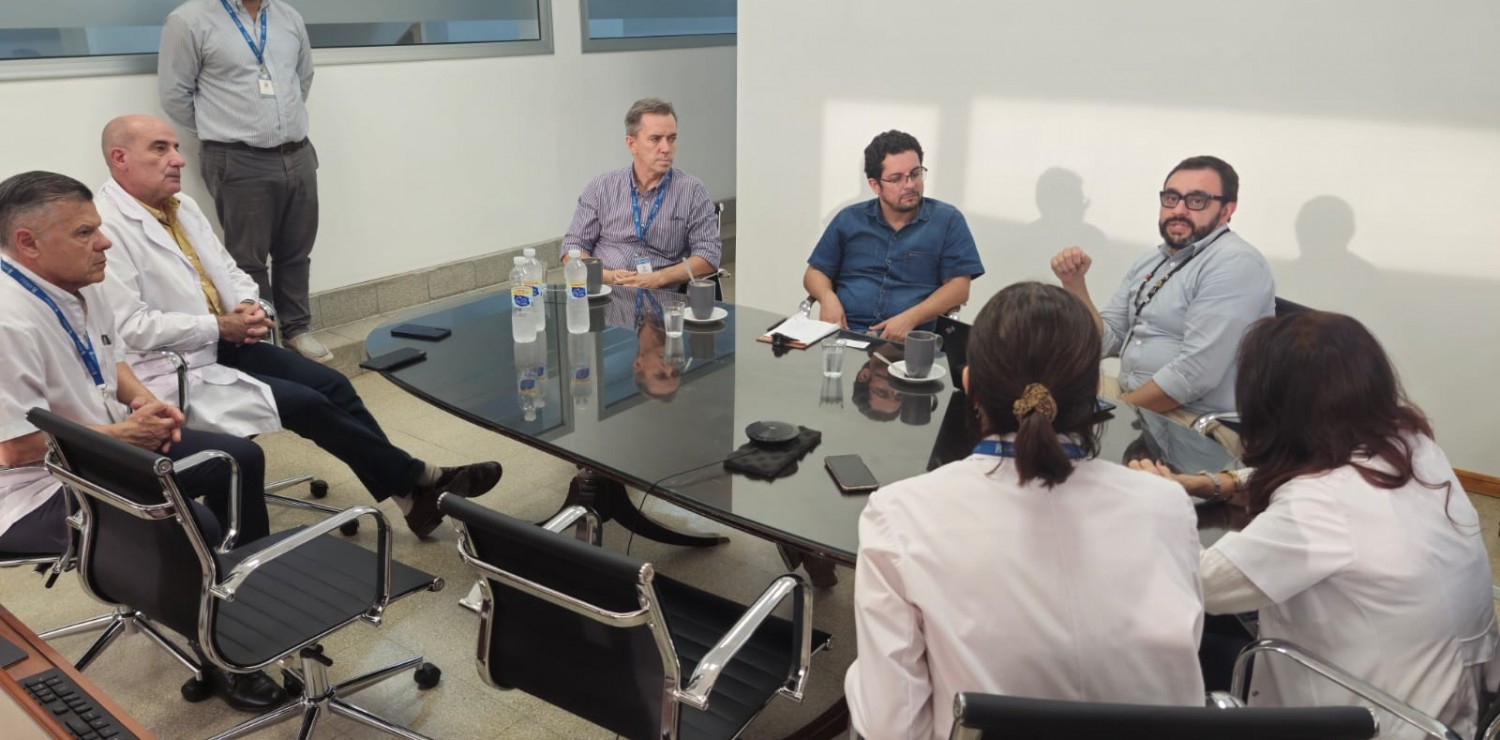 La Fundación Barceló fortalece lazos con la Universidade Federal do Pampa (UNIPAMPA)
