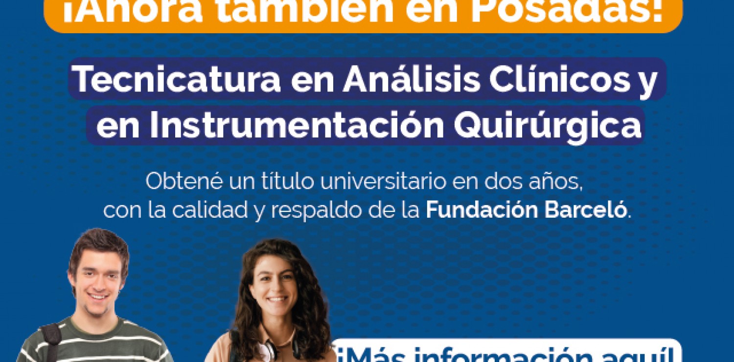 Nuevas propuestas académicas en la Ciudad de Posadas