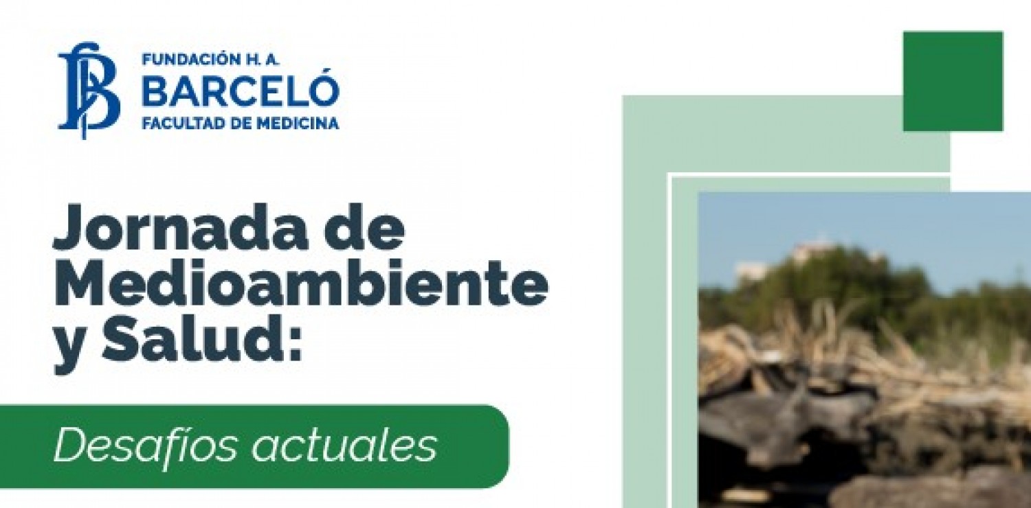 Se realizó la Jornada de Medioambiente y Salud