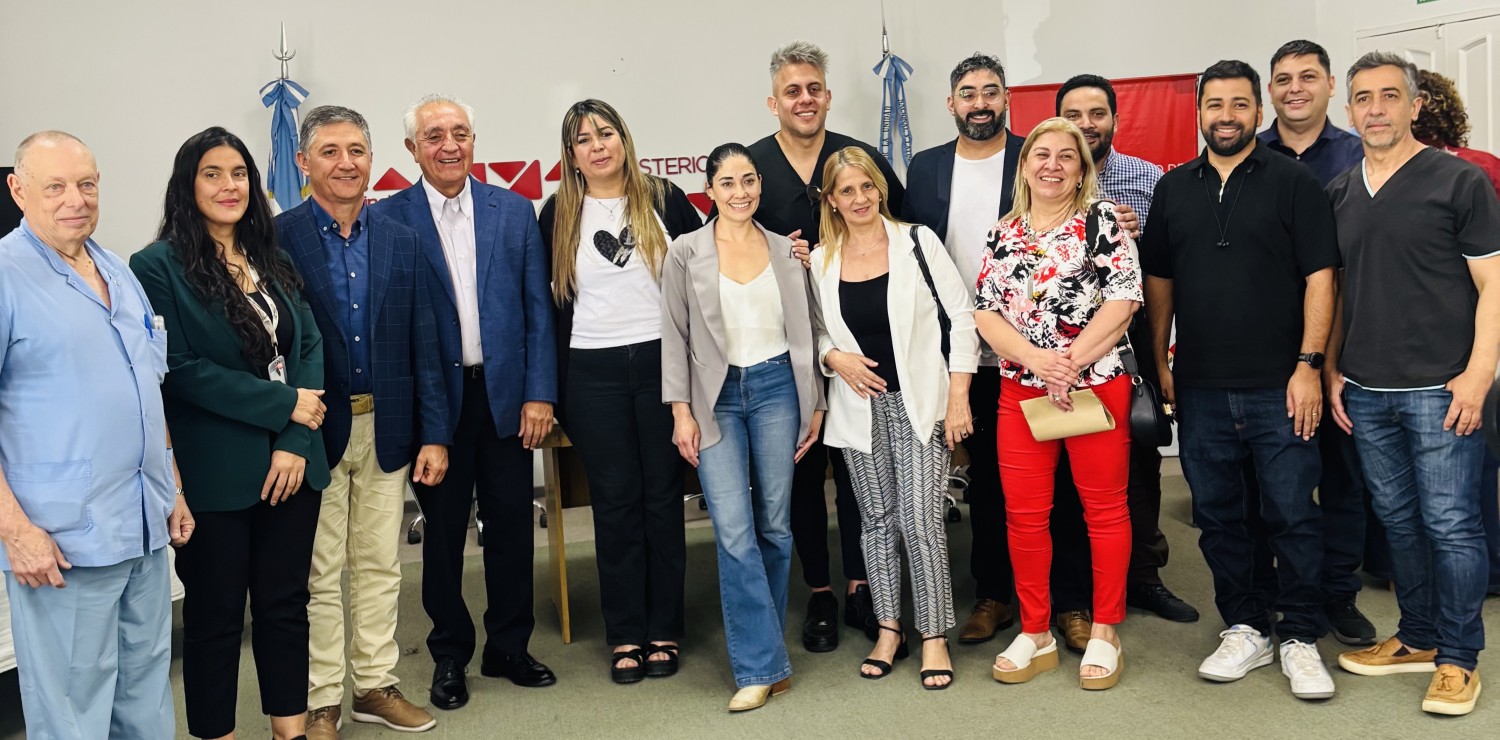 Fundación Barceló integra el nuevo Consejo de Especialidades de Kinesiología en La Rioja