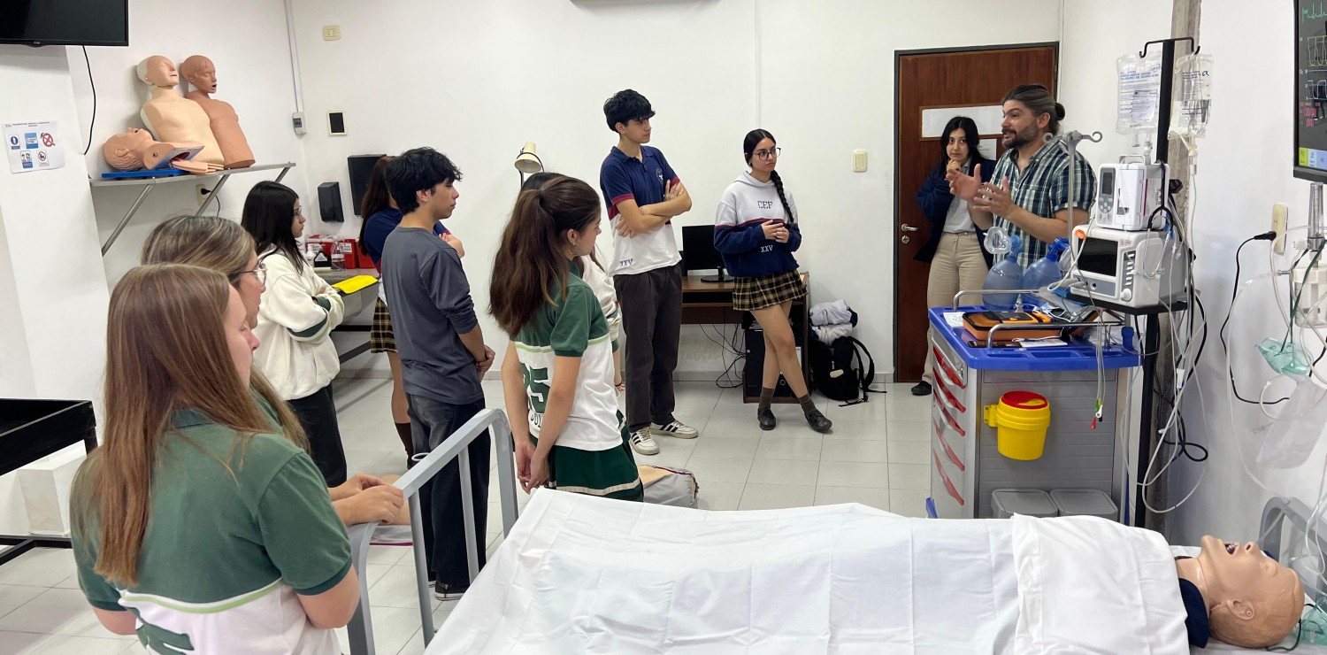 Sexta edición de los Talleres Pre-Universitarios de la Fundación Barceló