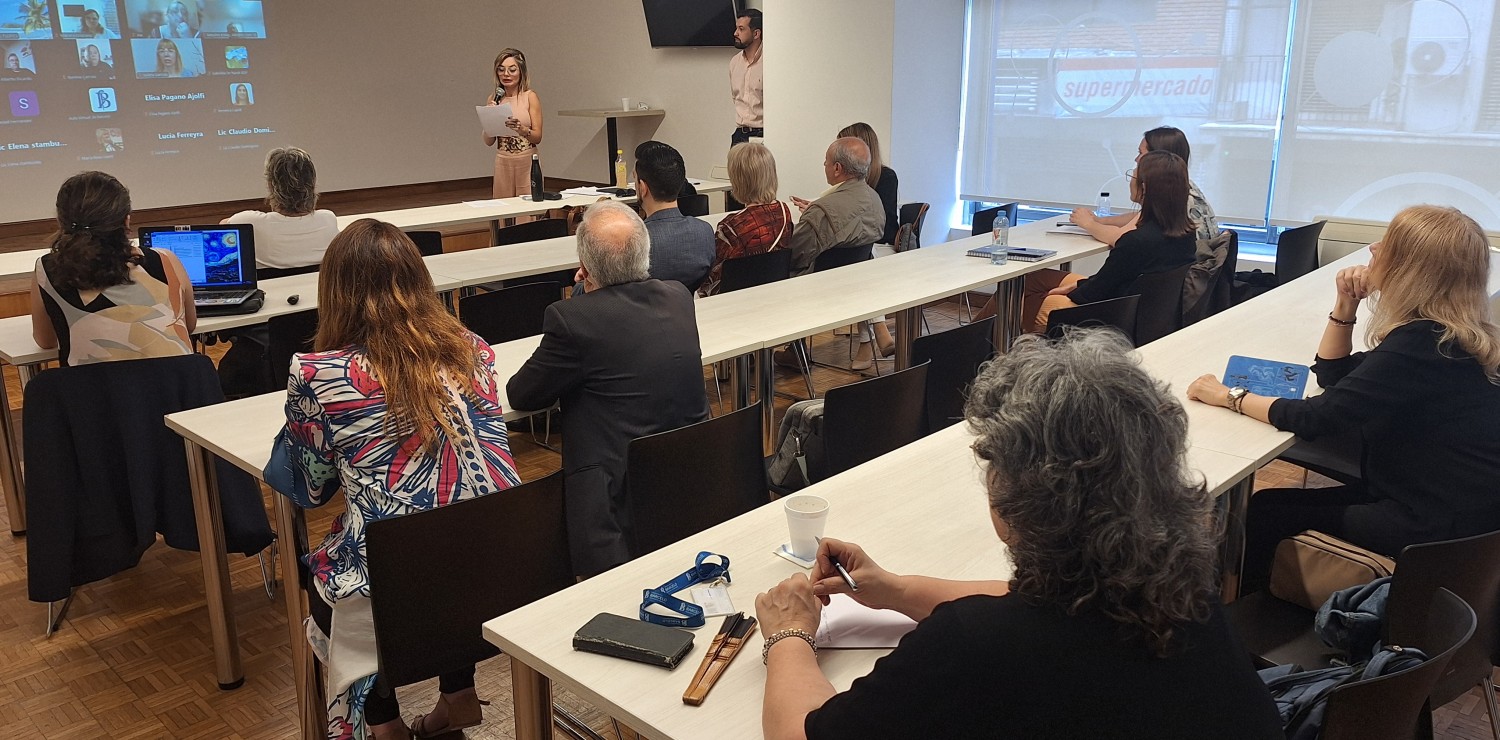 JORNADA “EL AULA INTANGIBLE”