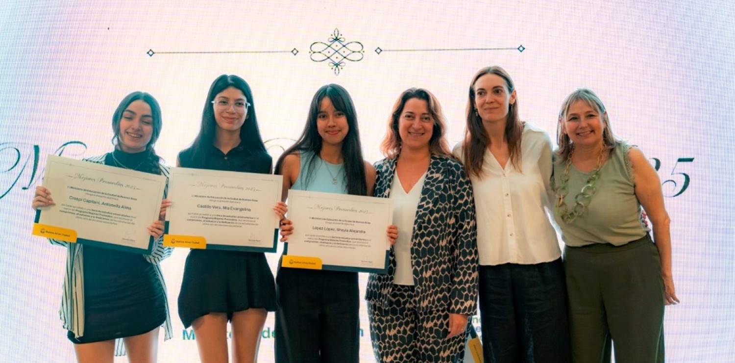 La Fundación Barceló se suma al programa de reconocimiento a los mejores promedios 2025