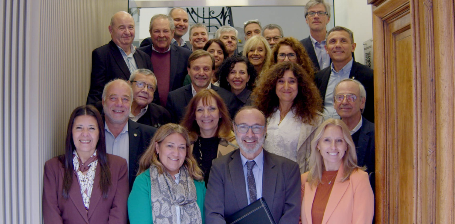 La Fundación Barceló presente en el Ateneo de Decanos