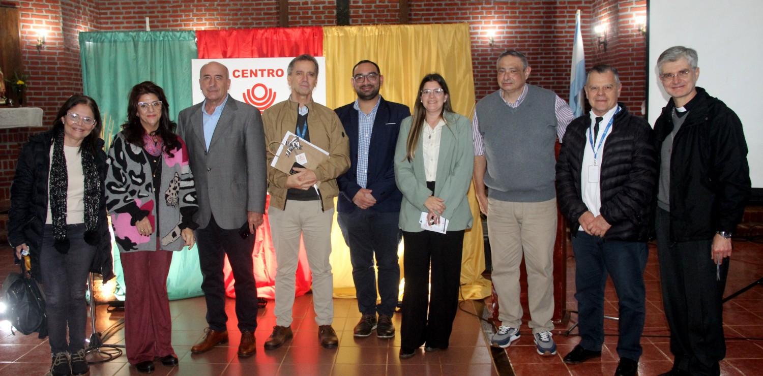 La Fundación Barceló fue reconocida por su compromiso social en el 7° Aniversario de CONIN Santo Tomé