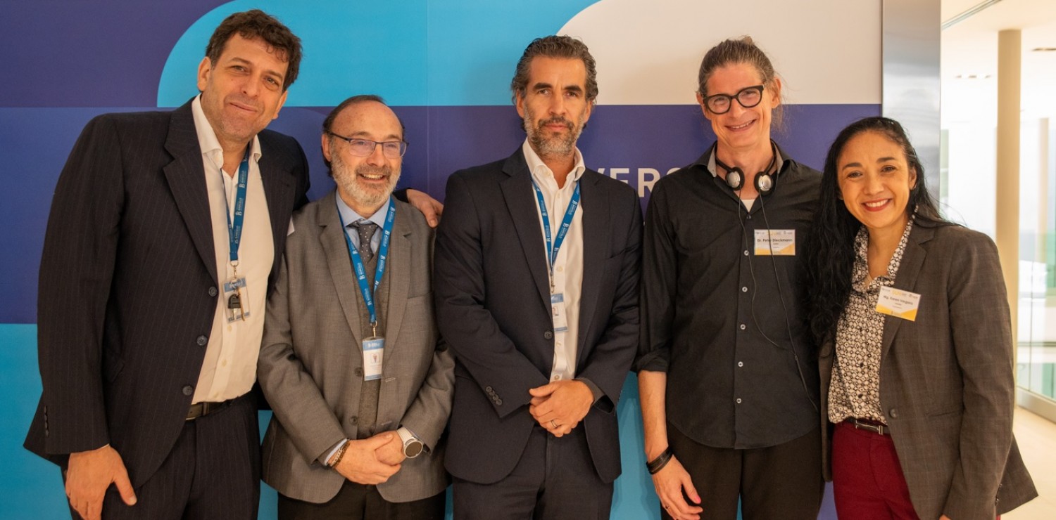 La simulación como herramienta para transformar el sistema de salud: expertos nacionales e internacionales se reunieron en Fundación Barceló