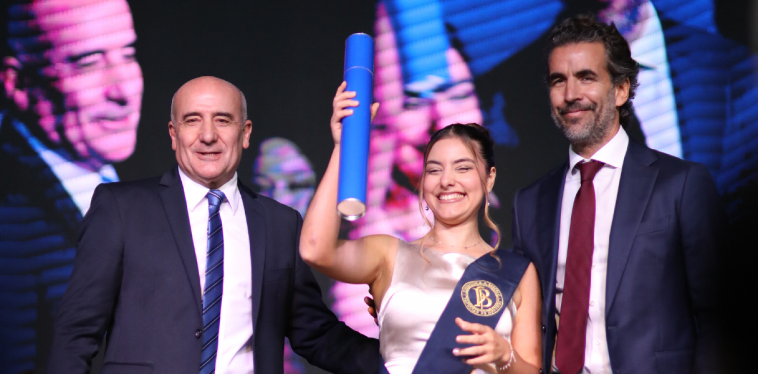 La Fundación Barceló celebró una nueva colación en la Sede Santo Tomé
