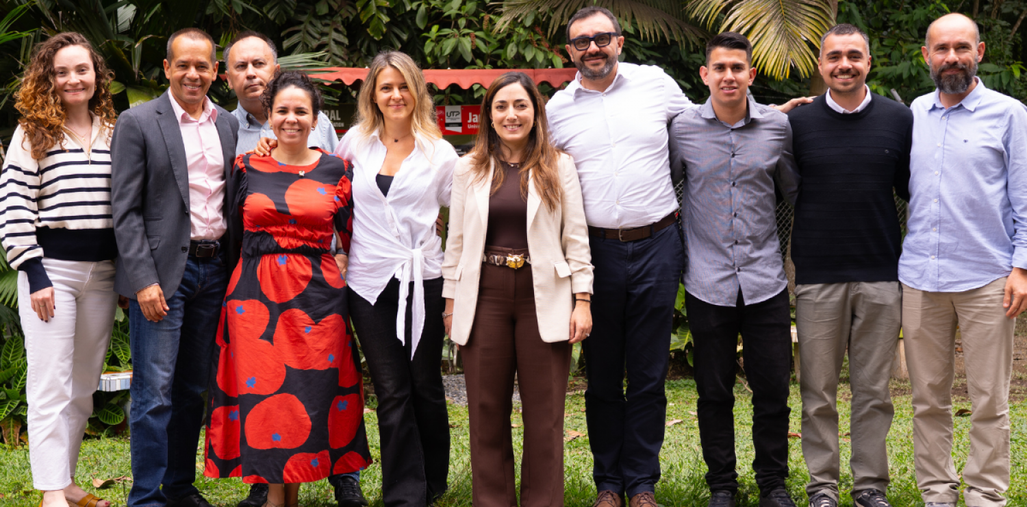 La Fundación Barceló participó del encuentro de cierre del proyecto HUBIoC en Colombia